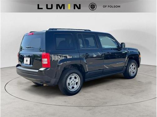 2015 Jeep Patriot Sport