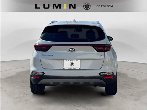 2020 Kia Sportage S