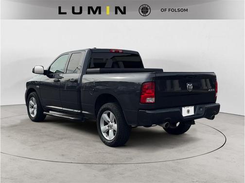 2015 RAM 1500 Tradesman/Express