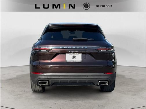 2019 Porsche Cayenne Sport Utility 4D