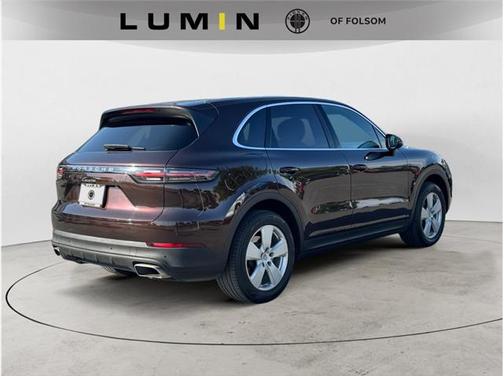 2019 Porsche Cayenne Base