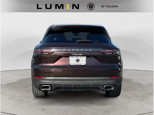 2019 Porsche Cayenne Base