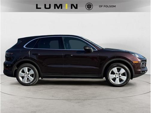 2019 Porsche Cayenne Base