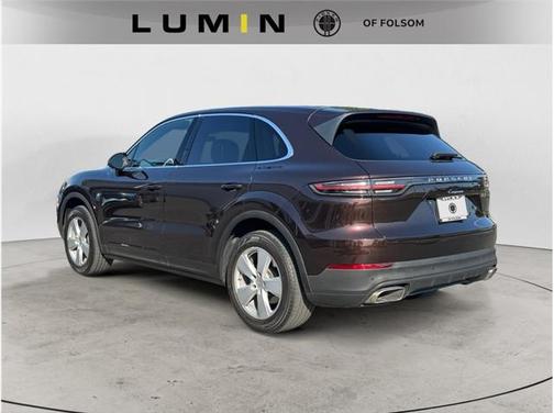2019 Porsche Cayenne Base