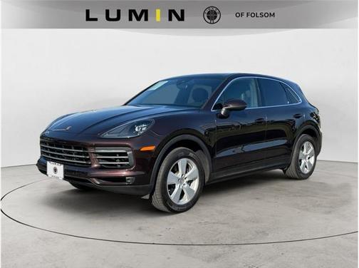 2019 Porsche Cayenne Base