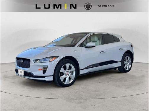 2019 Jaguar I-PACE SE