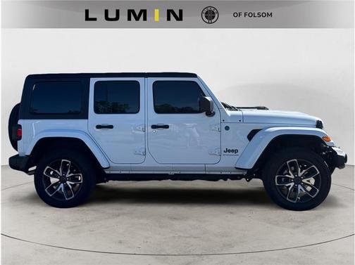 2024 Jeep Wrangler 4xe Sport S