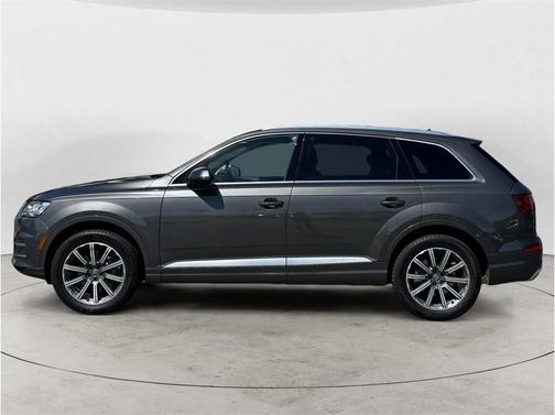 Gray 2018 Audi Q7 2.0T Premium Plus