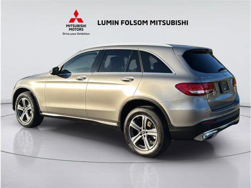 No Color 2019 Mercedes-Benz GLC 300 Base