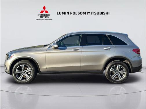 No Color 2019 Mercedes-Benz GLC 300 Base