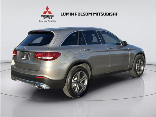 No Color 2019 Mercedes-Benz GLC 300 Base