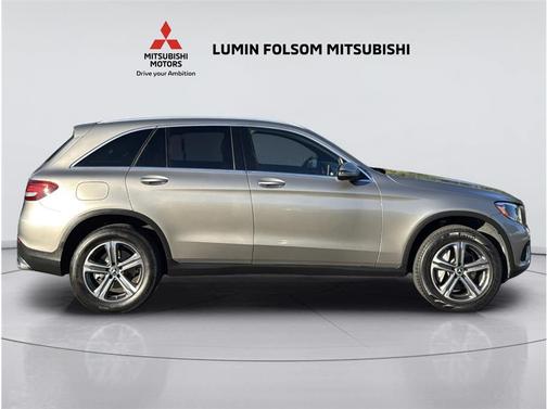 No Color 2019 Mercedes-Benz GLC 300 Base