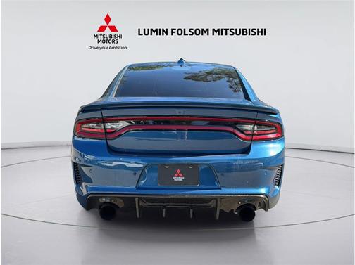 Frostbite 2020 Dodge Charger SRT Hellcat