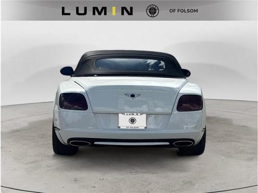 2014 Bentley Continental GT Speed