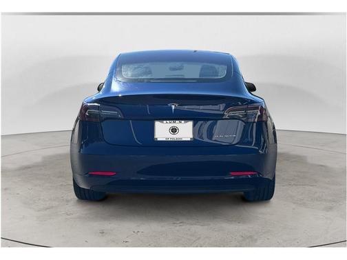 No Color 2018 Tesla Model 3 Long Range