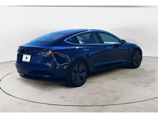 No Color 2018 Tesla Model 3 Long Range