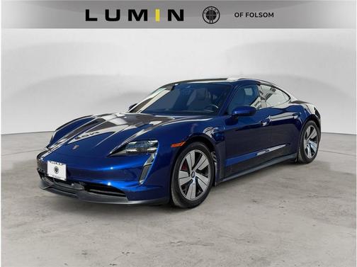 2023 Porsche Taycan 4S