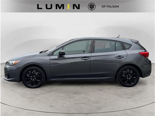 2020 Subaru Impreza 5-Door