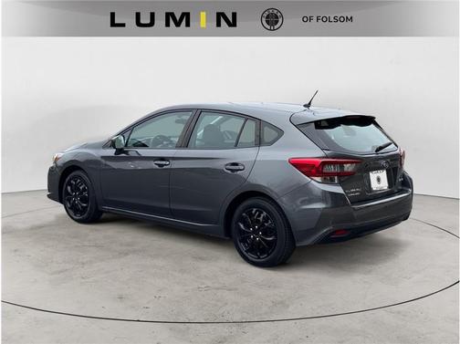 2020 Subaru Impreza 5-Door