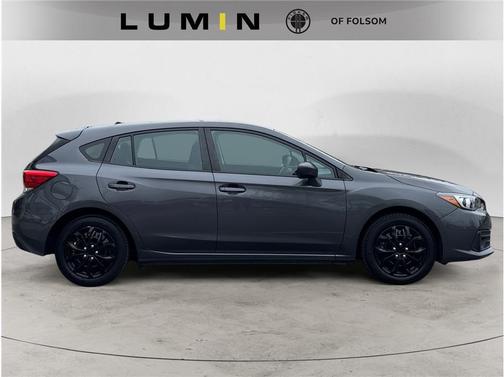 2020 Subaru Impreza 5-Door