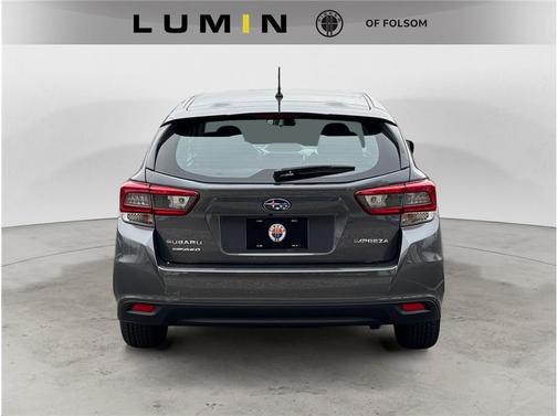 2020 Subaru Impreza 5-Door