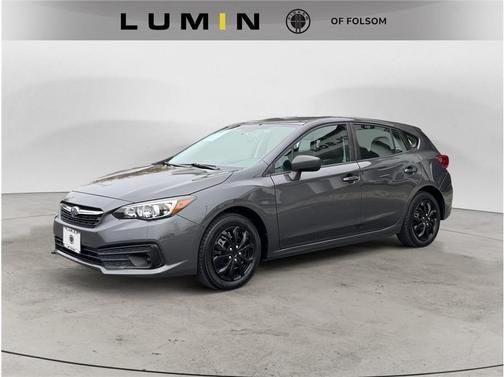 2020 Subaru Impreza 5-Door