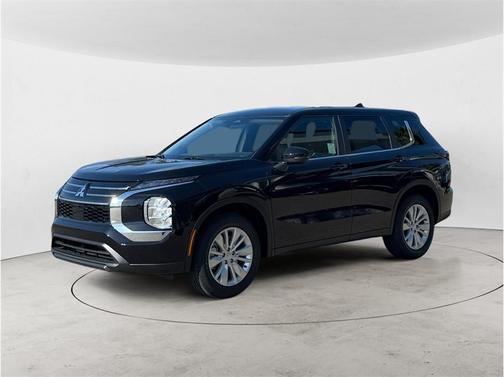 2026 Mitsubishi Outlander ES 2.5 2WD