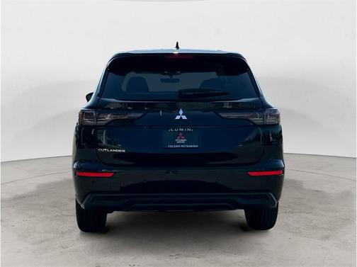 2026 Mitsubishi Outlander ES 2.5 2WD