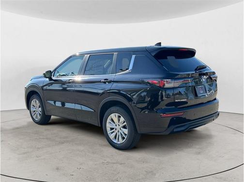 2026 Mitsubishi Outlander ES 2.5 2WD