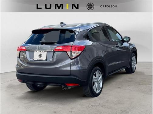 2019 Honda HR-V EX