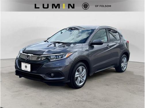 2019 Honda HR-V EX