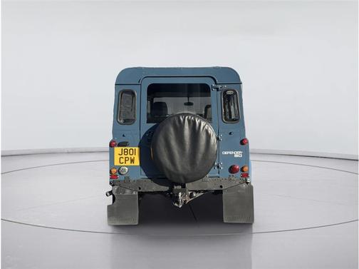 No Color 1991 Land Rover Defender