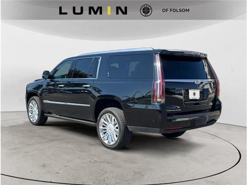 2020 Cadillac Escalade ESV Sport Platinum