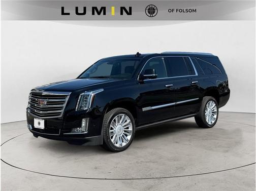 2020 Cadillac Escalade ESV Sport Platinum
