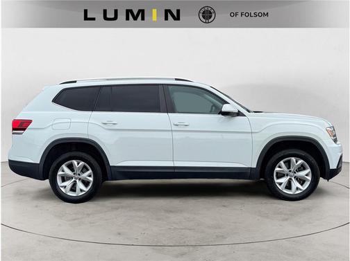 2019 Volkswagen Atlas 2.0T S