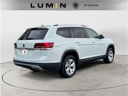 2019 Volkswagen Atlas 2.0T S