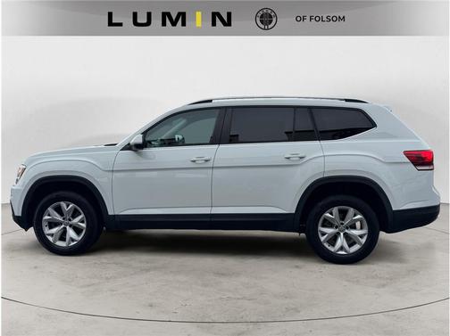 2019 Volkswagen Atlas 2.0T S