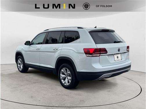 2019 Volkswagen Atlas 2.0T S