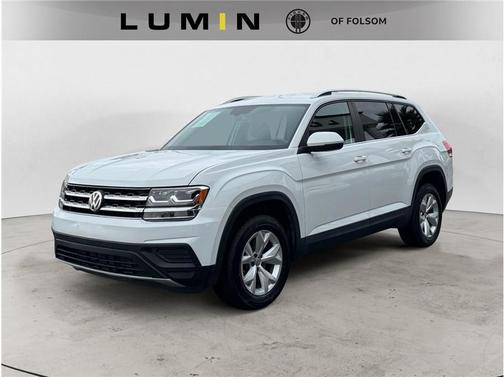 2019 Volkswagen Atlas 2.0T S