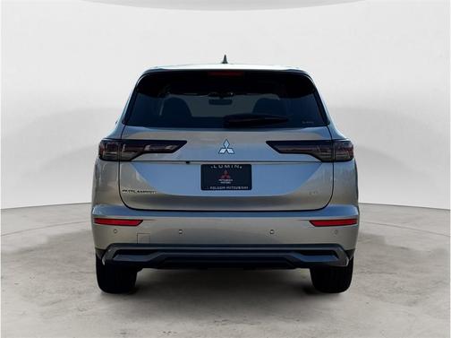 2026 Mitsubishi Outlander SE 2.5 S-AWC