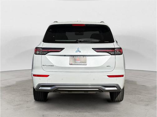 2026 Mitsubishi Outlander Black Edition 2.5 S-AWC