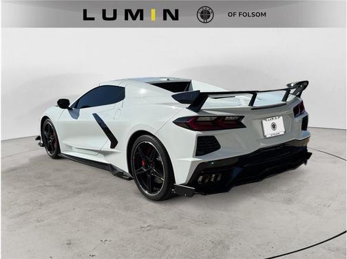 2022 Chevrolet Corvette Stingray w/1LT