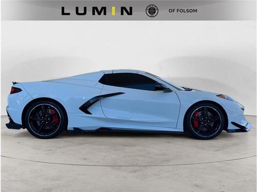2022 Chevrolet Corvette Stingray w/1LT