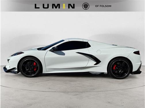 2022 Chevrolet Corvette Stingray w/1LT