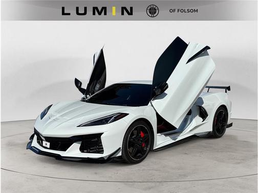 2022 Chevrolet Corvette Stingray w/1LT