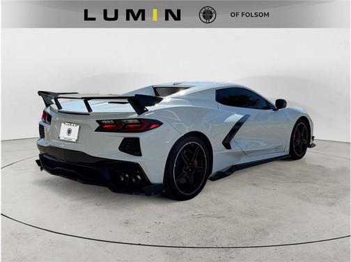 2022 Chevrolet Corvette Stingray w/1LT