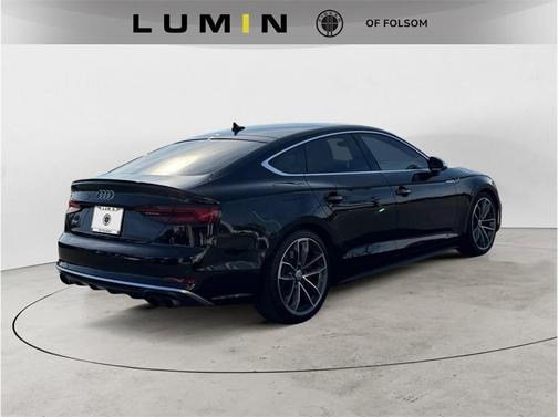 2018 Audi S5 3.0T Premium Plus