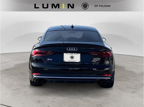 2018 Audi S5 3.0T Premium Plus