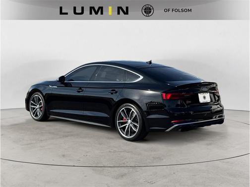 2018 Audi S5 3.0T Premium Plus