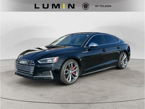 2018 Audi S5 3.0T Premium Plus